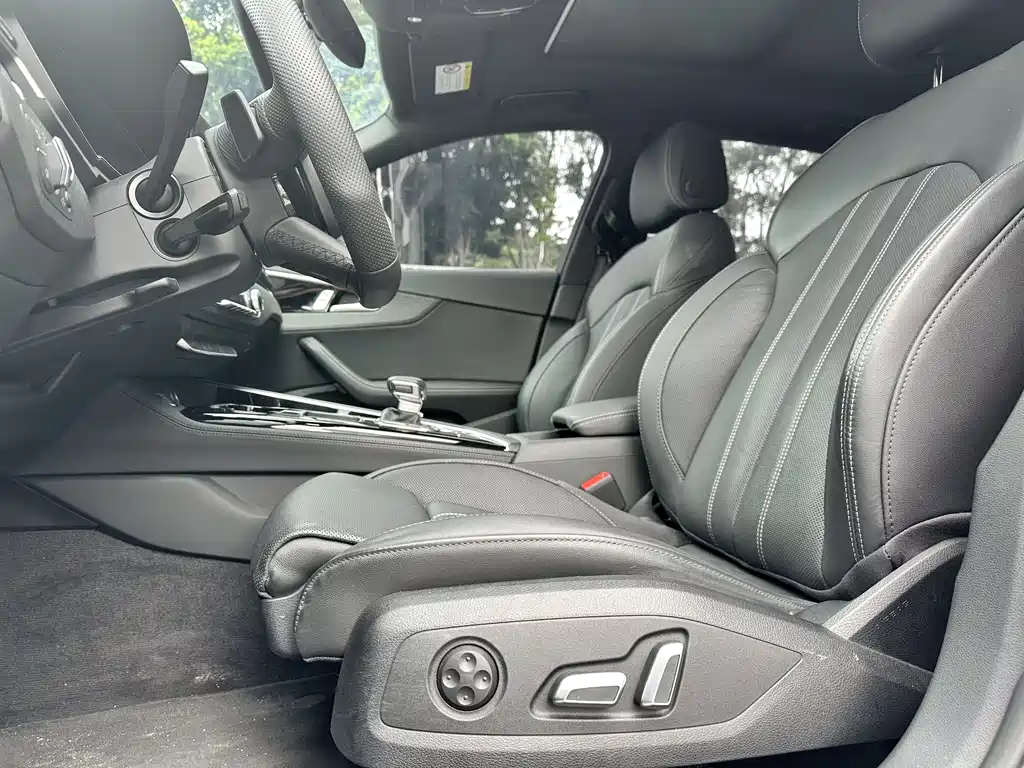 Audi A4 L 40 TFSI Luxury Dynamic