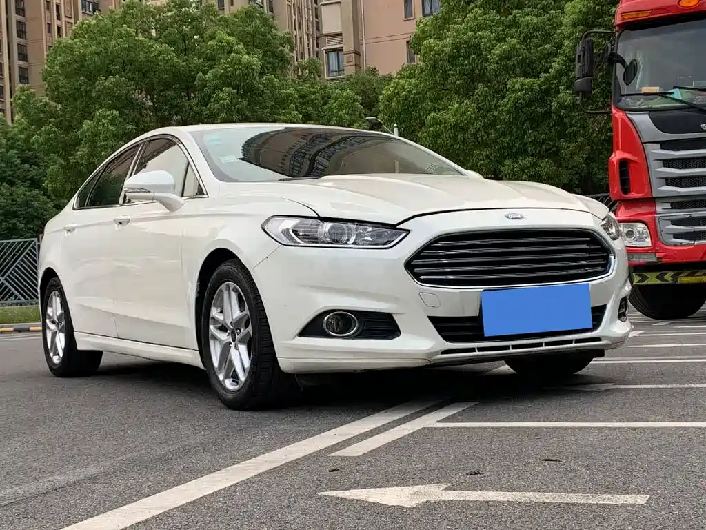 Mondeo 1.5 L GTDi180 Fashion