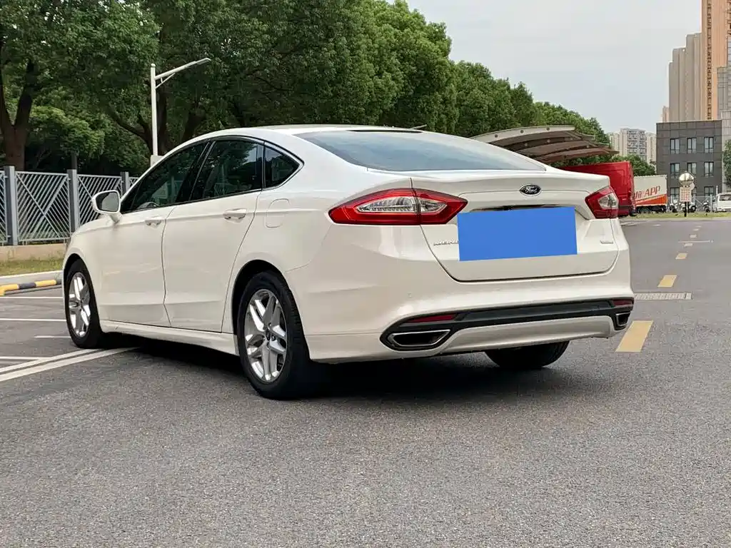 Mondeo 1.5 L GTDi180 Fashion