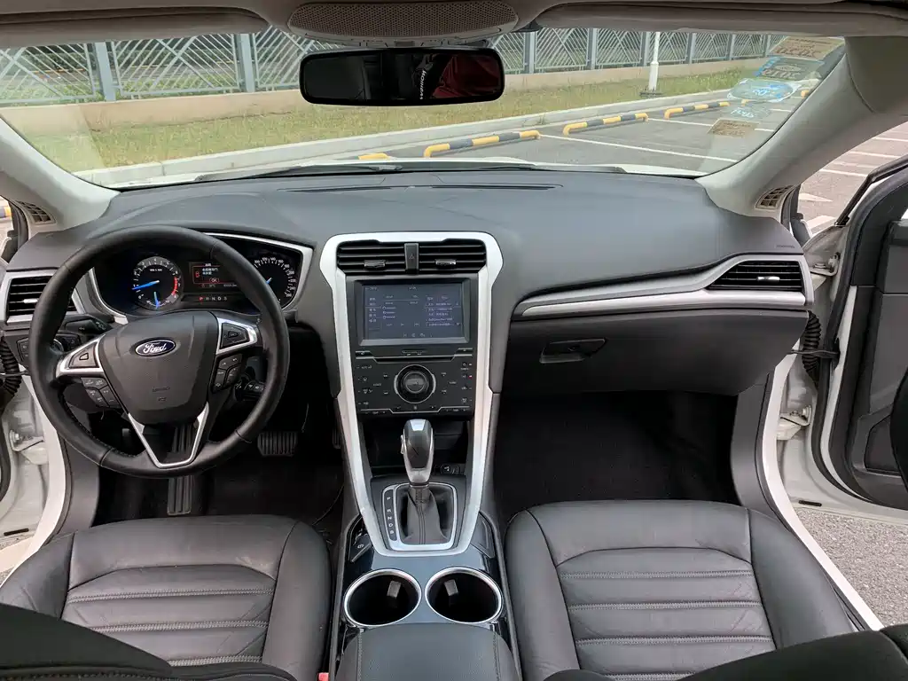 Mondeo 1.5 L GTDi180 Fashion