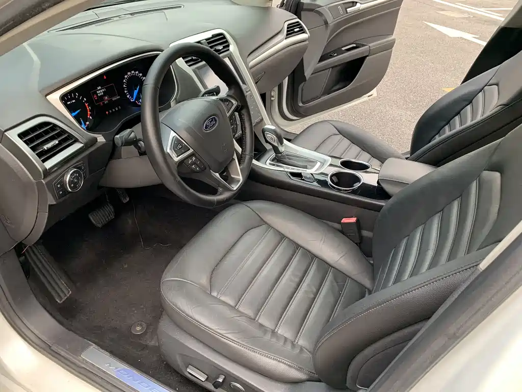 Mondeo 1.5 L GTDi180 Fashion