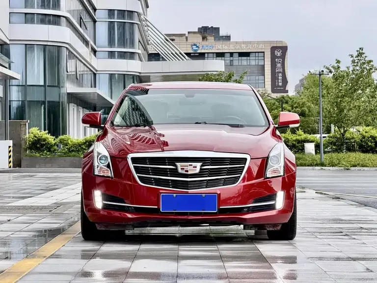 Cadillac ATS-L 28 T Tech