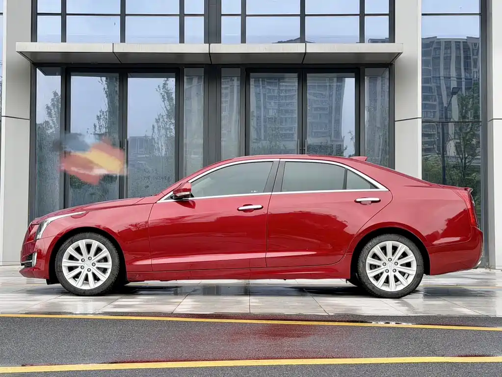 Cadillac ATS-L 28 T Tech