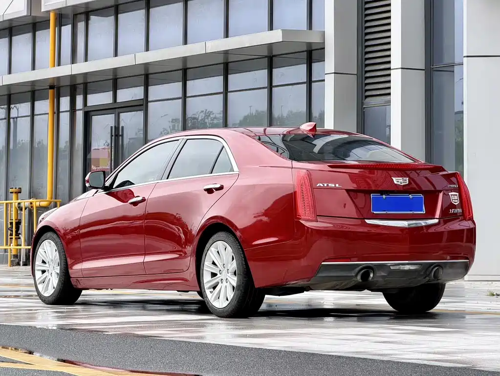 Cadillac ATS-L 28 T Tech