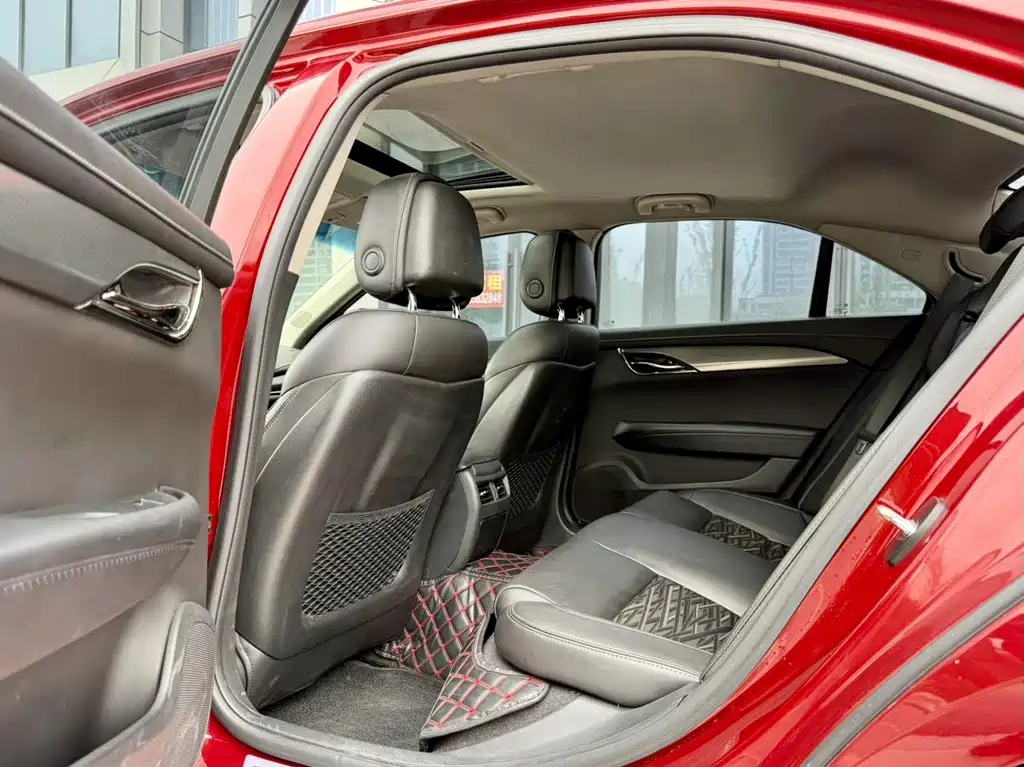 Cadillac ATS-L 28 T Tech