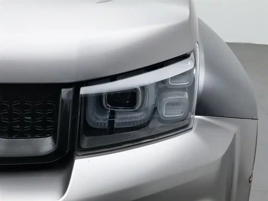 BAIC BJ40 2.3 T Auto 4 WD Blade Hero Supreme