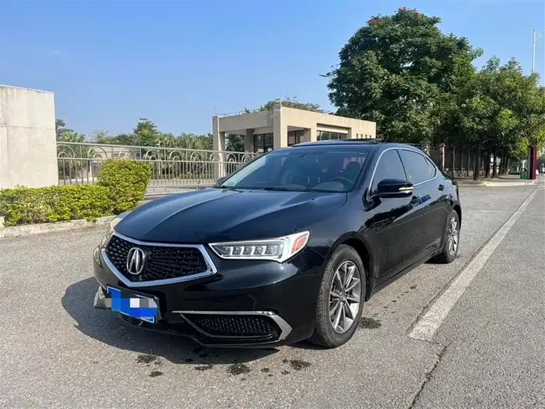 Acura TLX-L 2.4 L Smooth Enjoyment