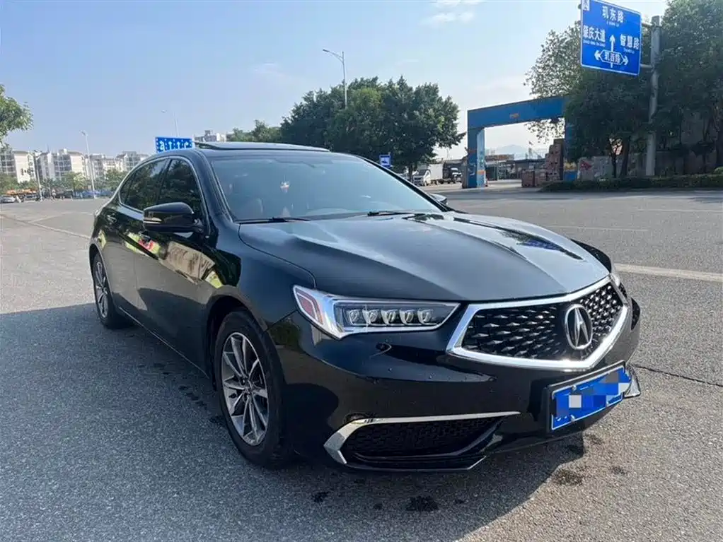 Acura TLX-L 2.4 L Smooth Enjoyment