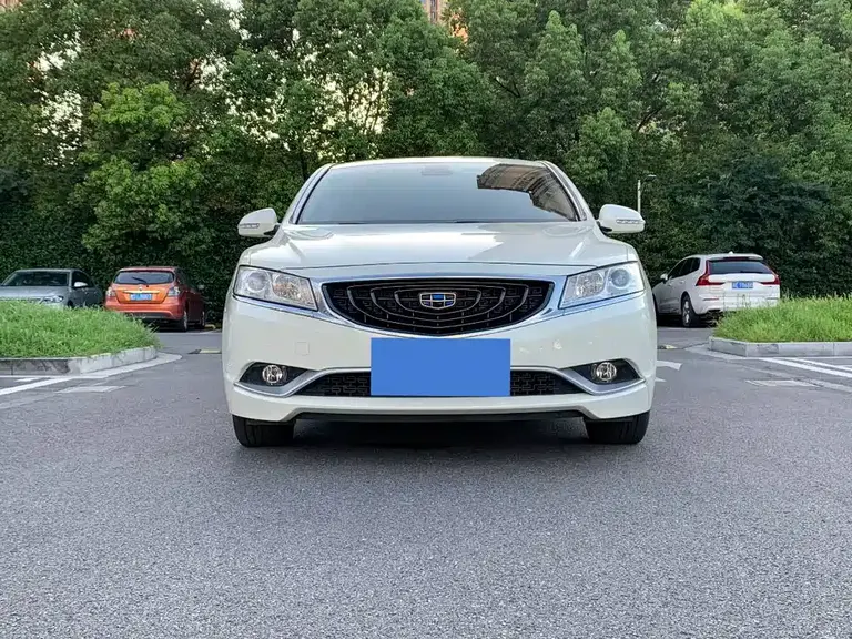 Geely Borui 2.4 L Comfort