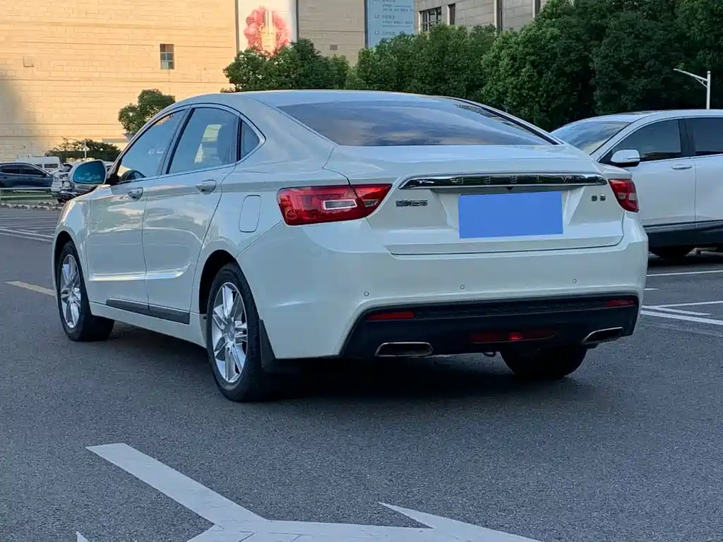 Borui 2.4 L Comfort