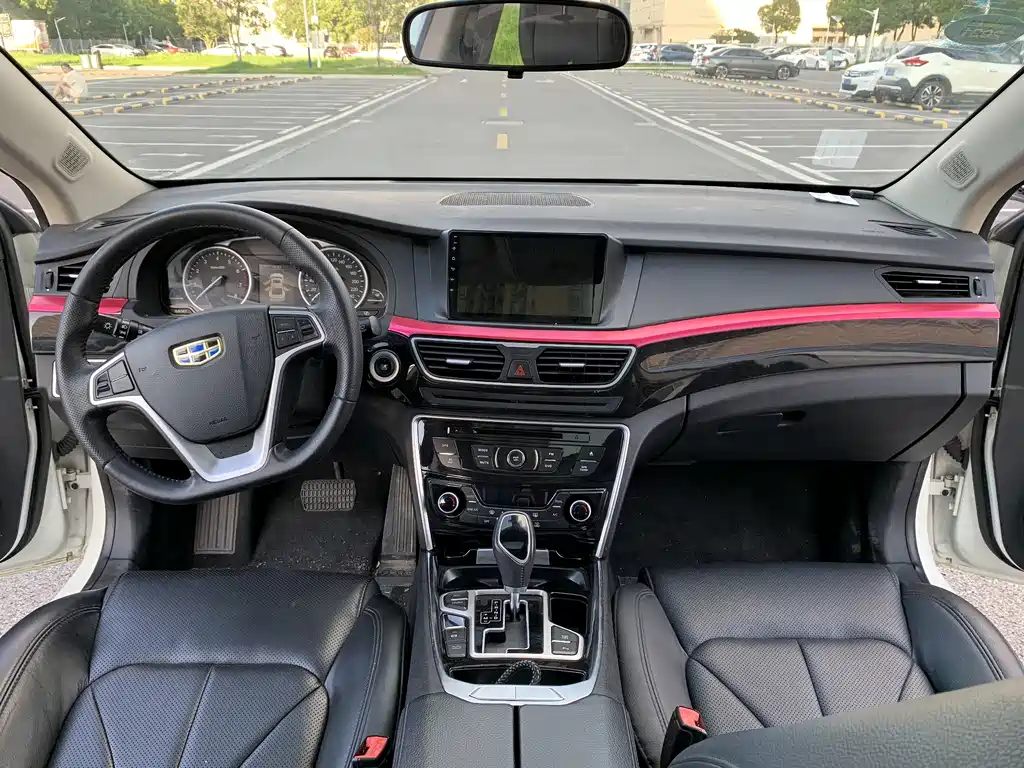 Borui 2.4 L Comfort