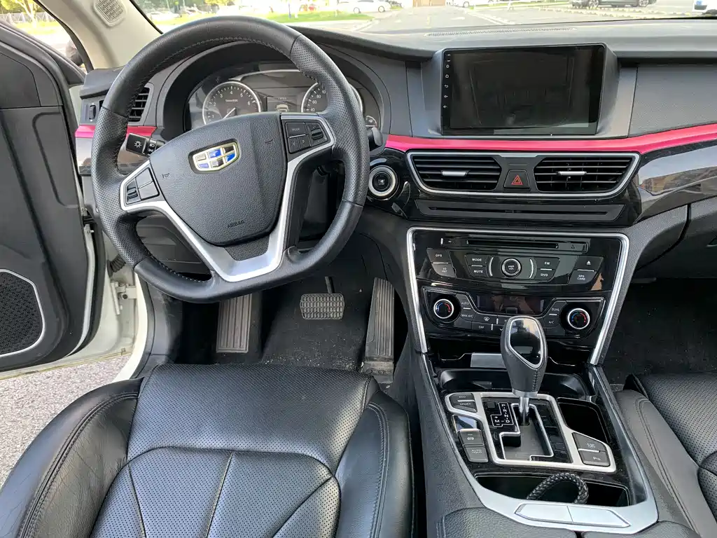 Borui 2.4 L Comfort