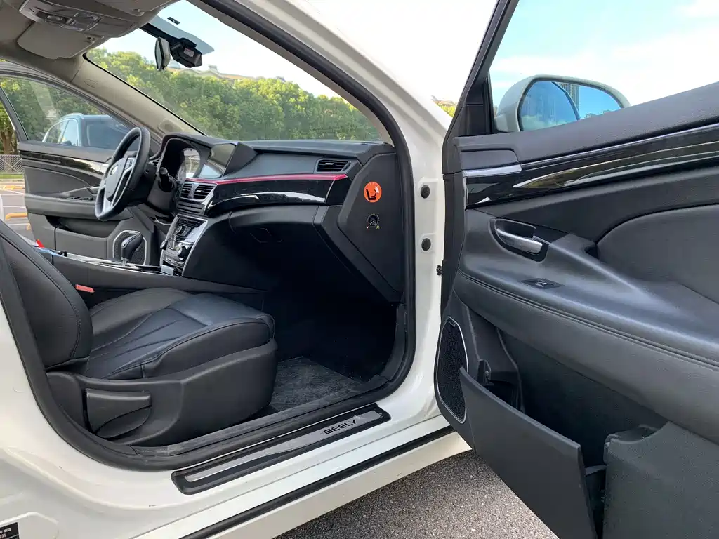 Borui 2.4 L Comfort