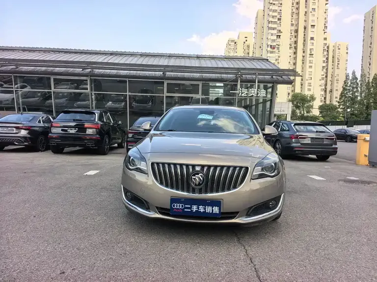 Buick Regal 1.6 T Elite Tech