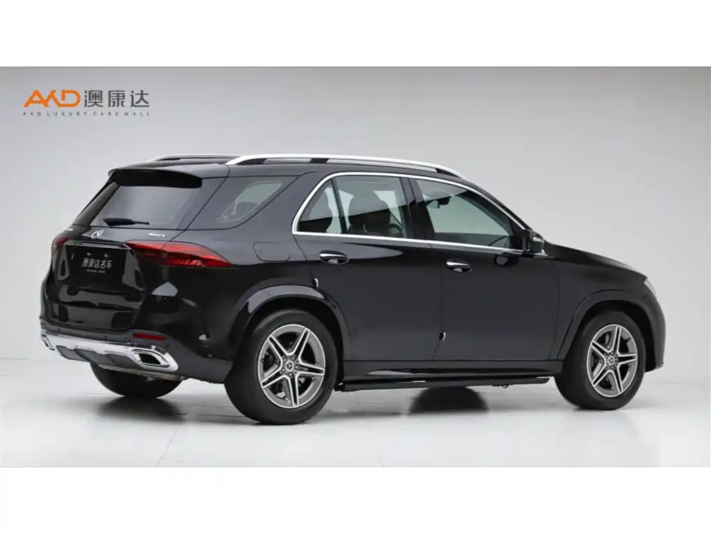 Mercedes-Benz GLE 奔驰GLE450/2.5 T/25款/4 MATIC 时尚型