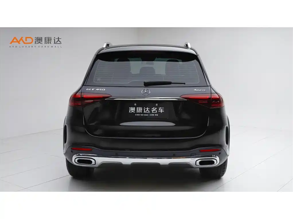 Mercedes-Benz GLE 奔驰GLE450/2.5 T/25款/4 MATIC 时尚型