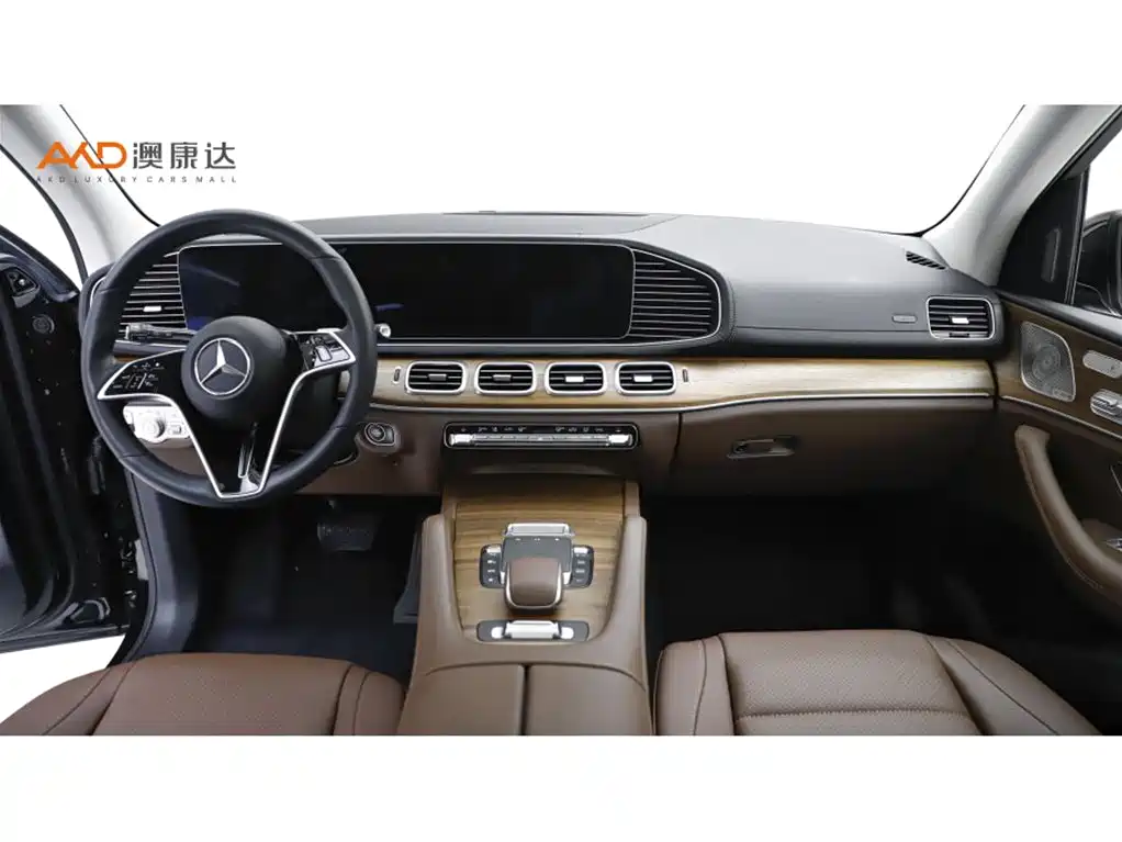 Mercedes-Benz GLE 奔驰GLE450/2.5 T/25款/4 MATIC 时尚型