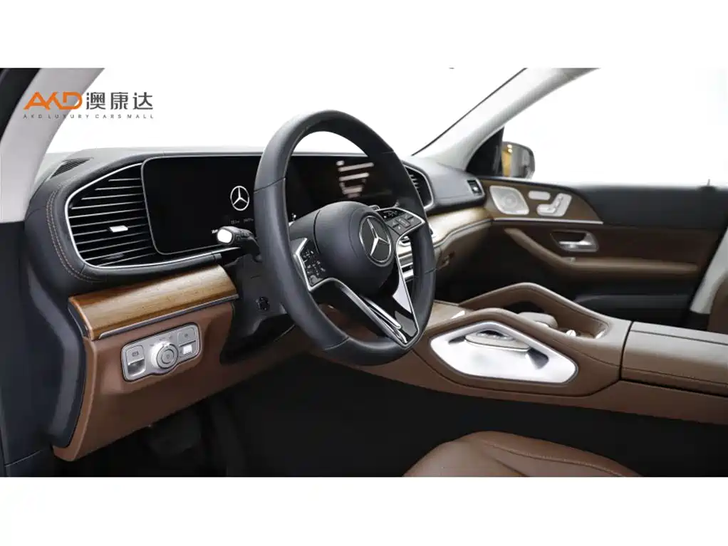 Mercedes-Benz GLE 奔驰GLE450/2.5 T/25款/4 MATIC 时尚型