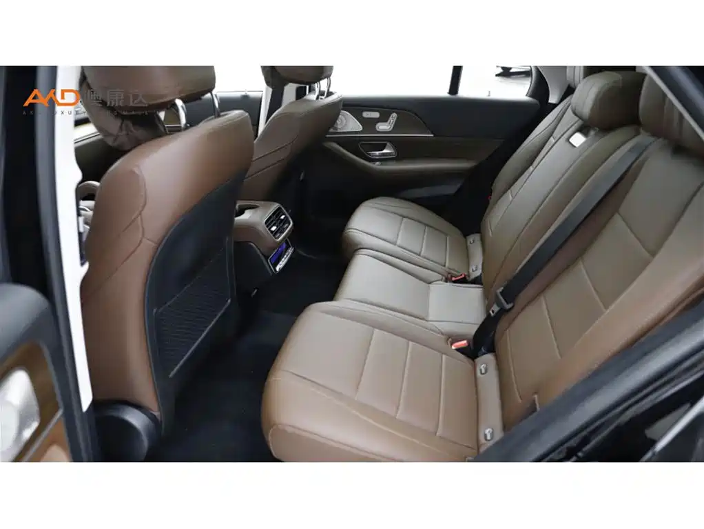 Mercedes-Benz GLE 奔驰GLE450/2.5 T/25款/4 MATIC 时尚型