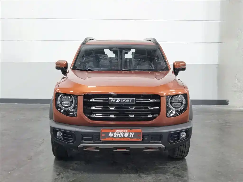 Haval Dargo 1.5 T DCT 2 WD Malinois - Wangcai