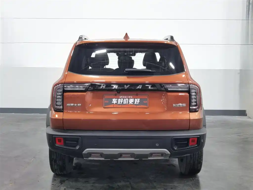 Haval Dargo 1.5 T DCT 2 WD Malinois - Wangcai