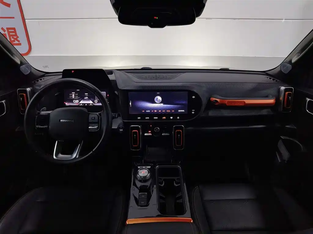 Haval Dargo 1.5 T DCT 2 WD Malinois - Wangcai