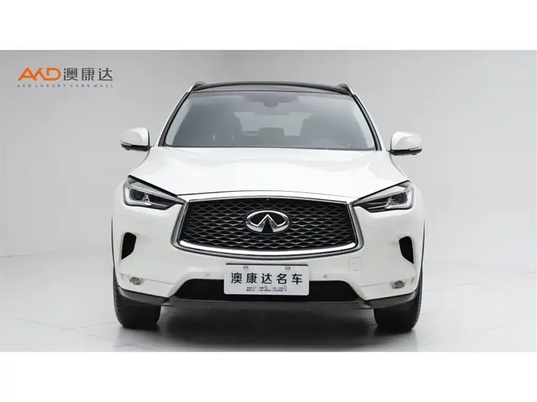 Infiniti QX50 英菲尼迪QX502018款 2.0 T 四驱菁英版