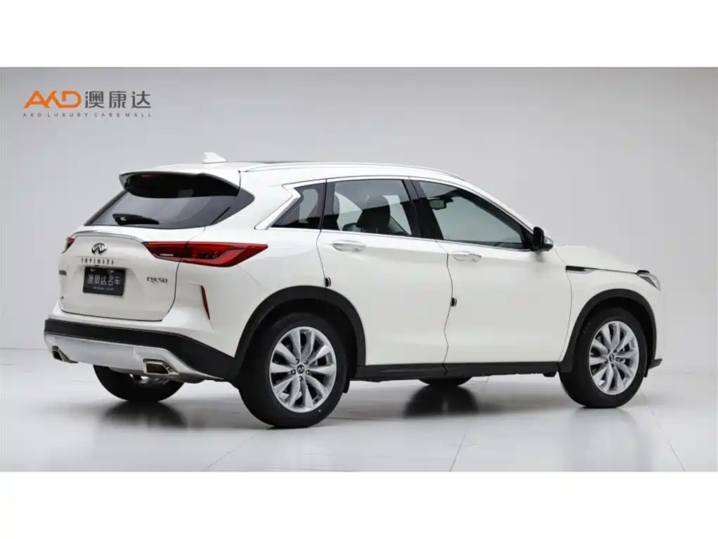 Infiniti QX50 英菲尼迪QX502018款 2.0 T 四驱菁英版