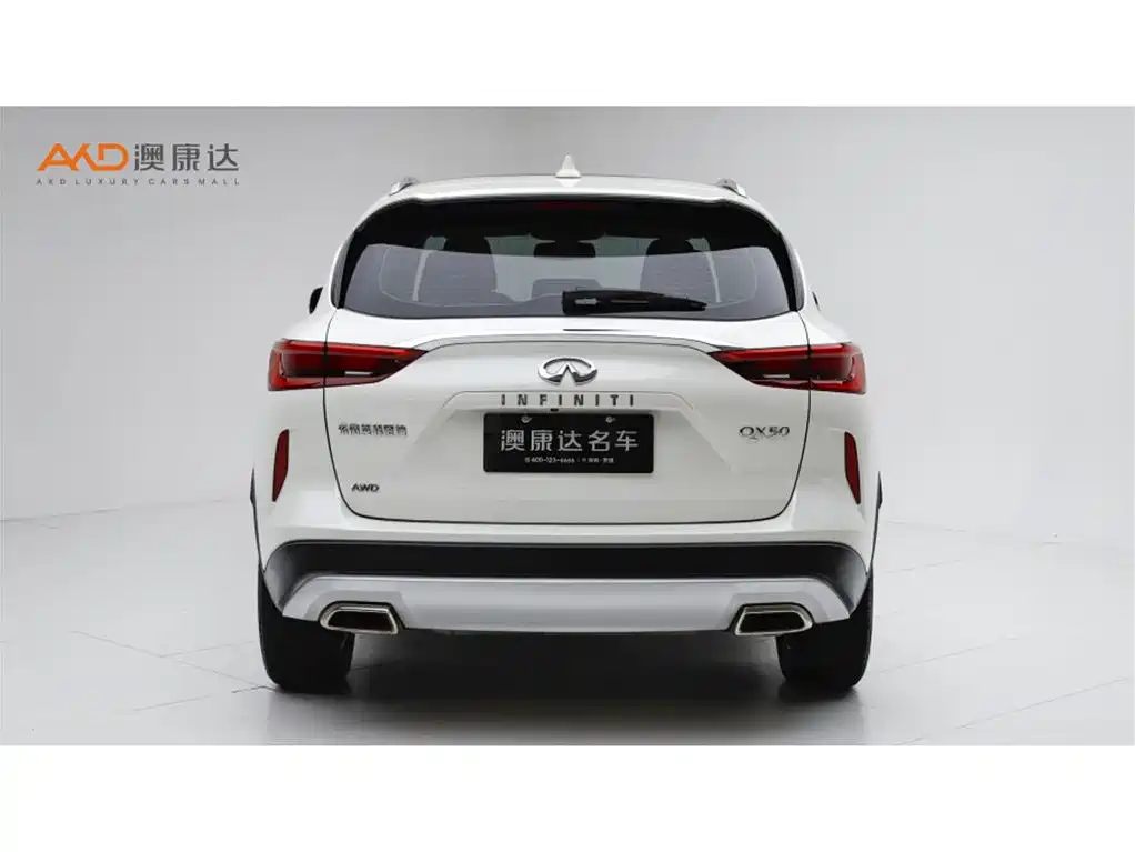 Infiniti QX50 英菲尼迪QX502018款 2.0 T 四驱菁英版