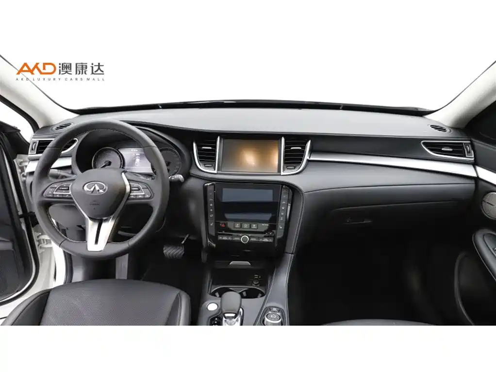 Infiniti QX50 英菲尼迪QX502018款 2.0 T 四驱菁英版