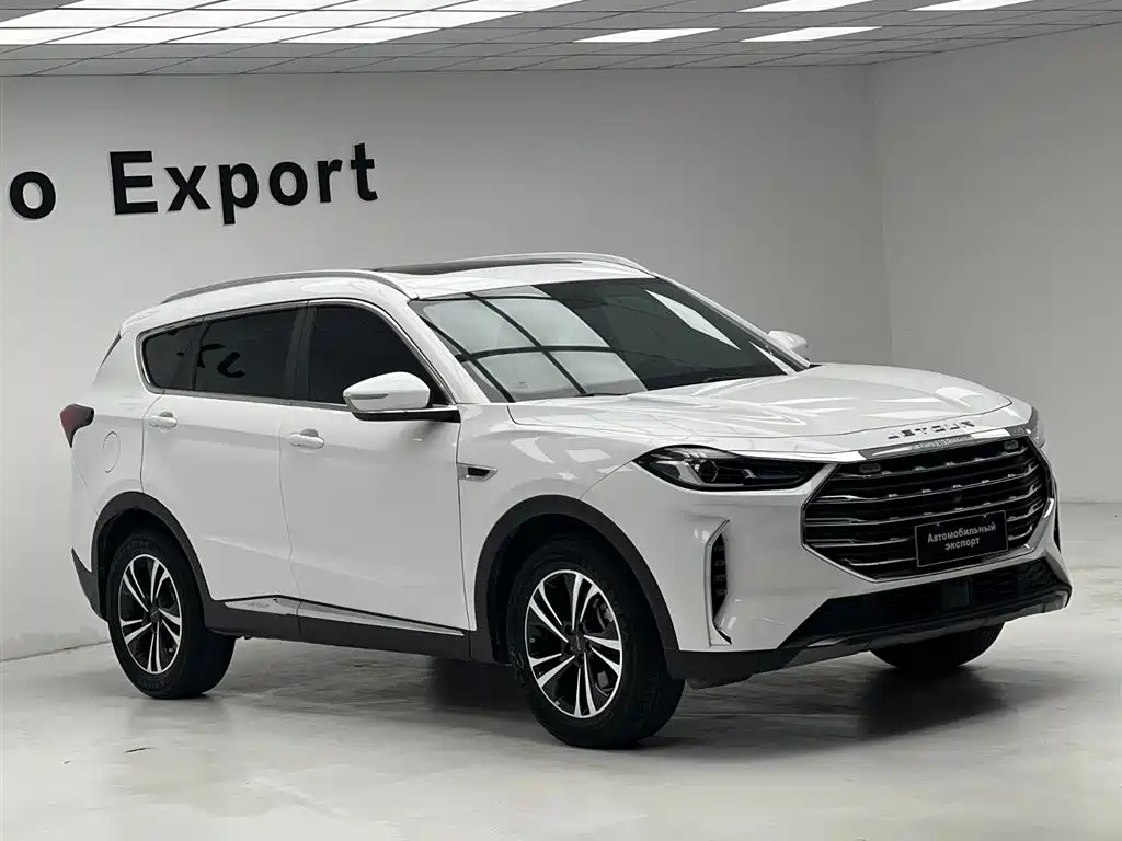 Jetour X70 PLUS 1.5 T CVT Mountain 7-seat