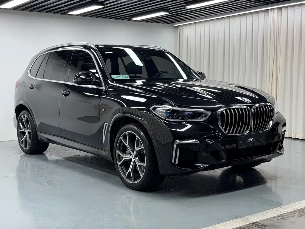 BMW X5 xDrive 40 Li M Sport Package