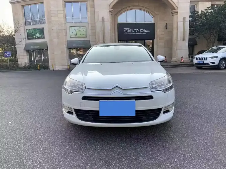Citroën Citroen C5 2.3 L Auto Supreme Control