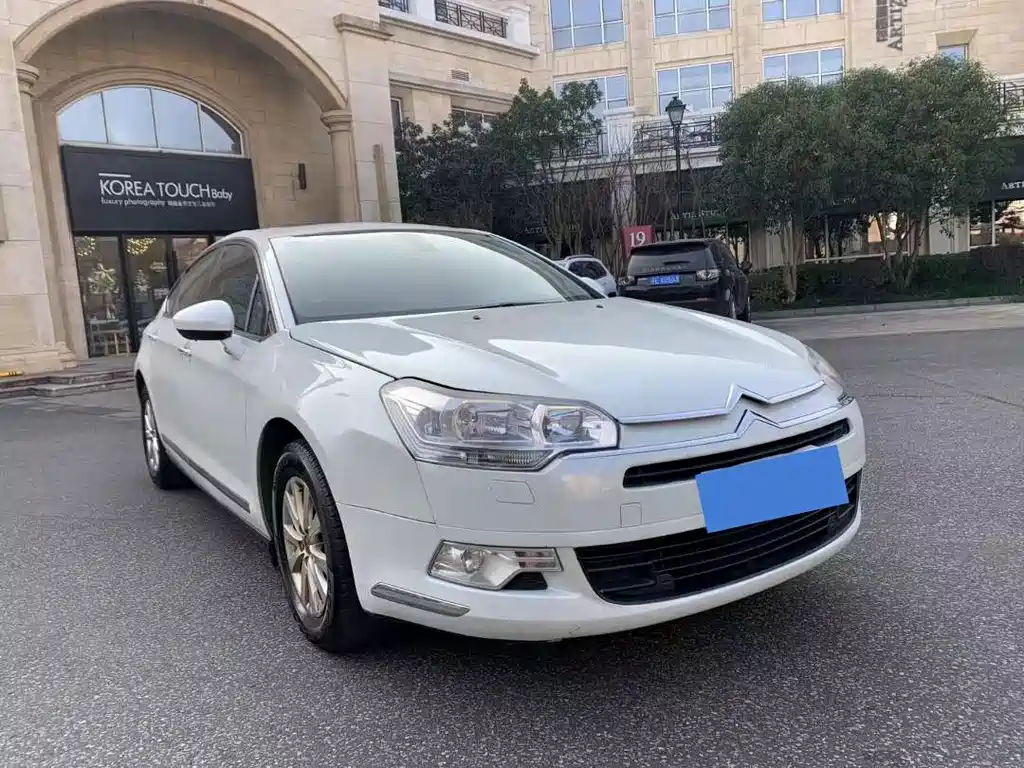 Citroen C5 2.3 L Auto Supreme Control