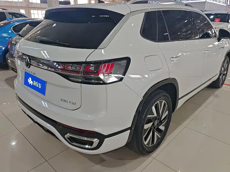 Tayron 330 TSI 2 WD R-Line High Energy