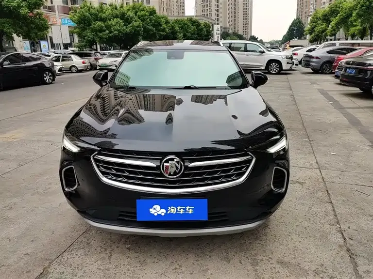 Buick Envision S Envision S 552 T 2 WD Elite