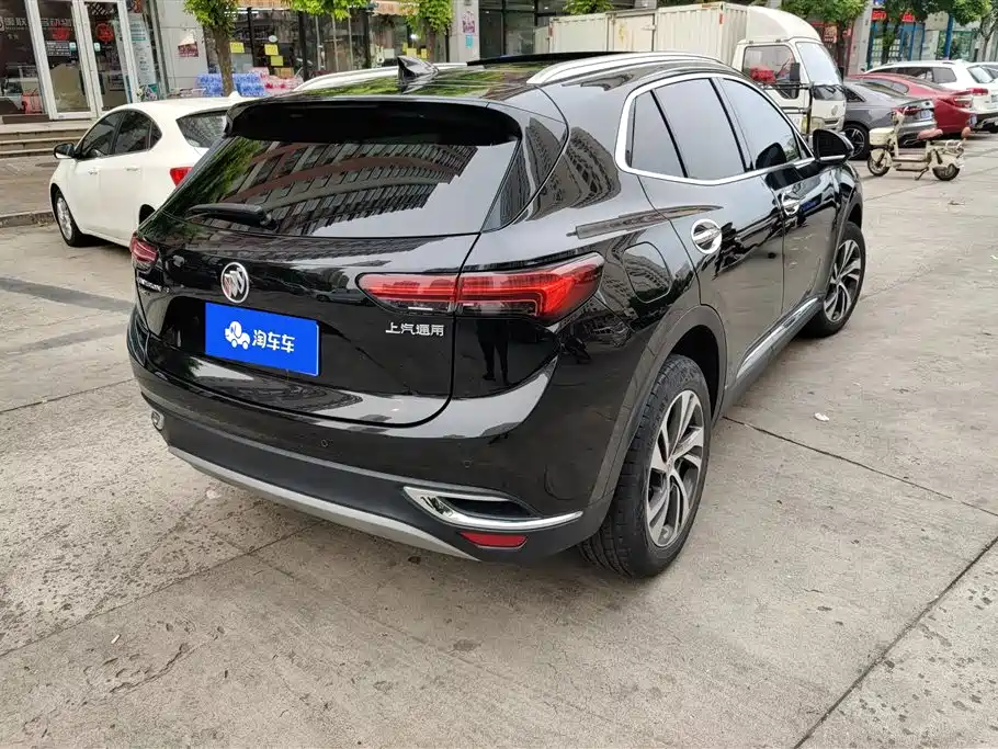 Envision S Envision S 552 T 2 WD Elite