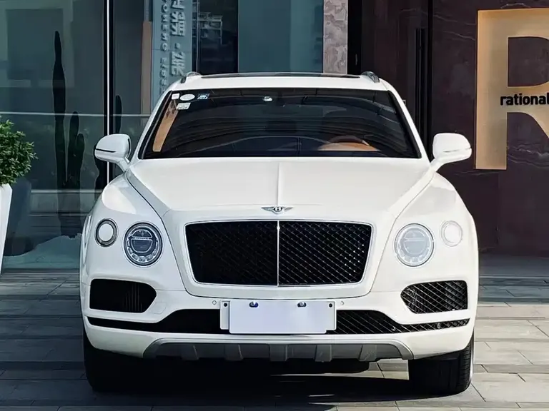 Bentley Bentayga 4.0 T V8