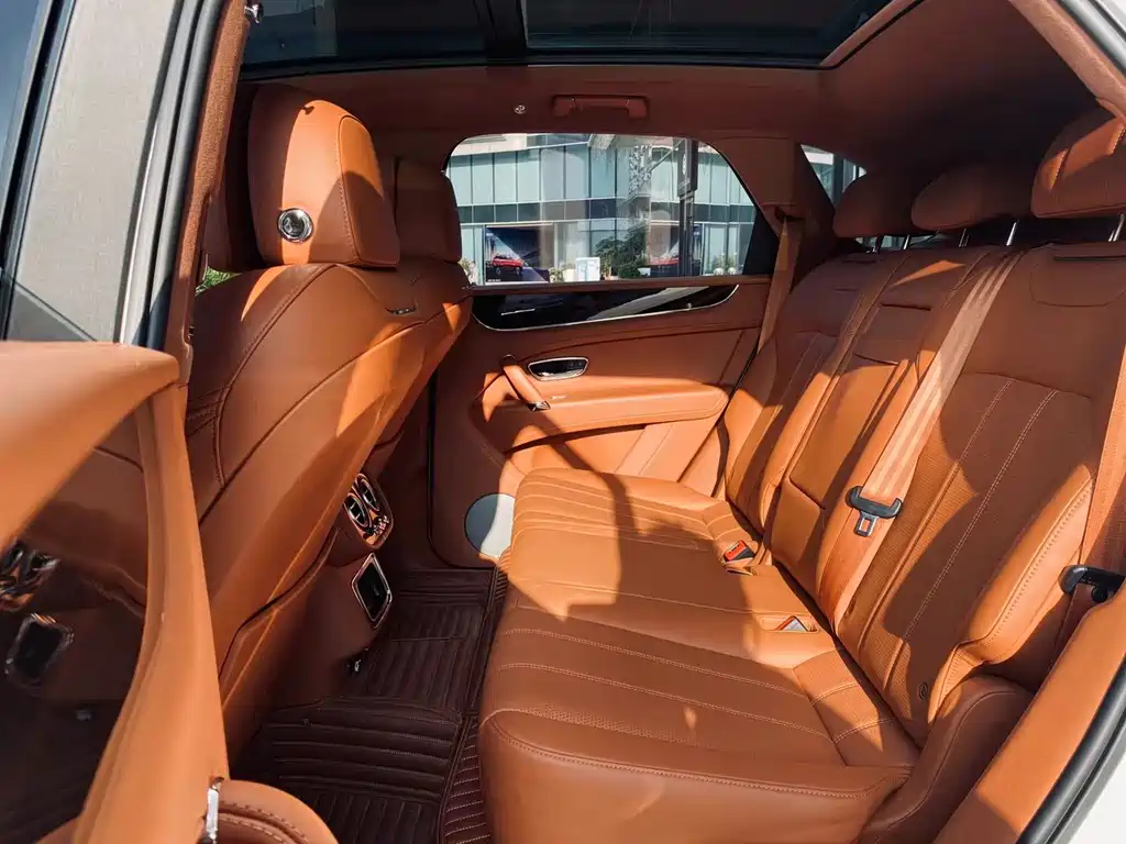 Bentayga 4.0 T V8