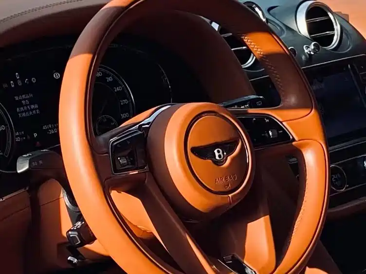 Bentayga 4.0 T V8