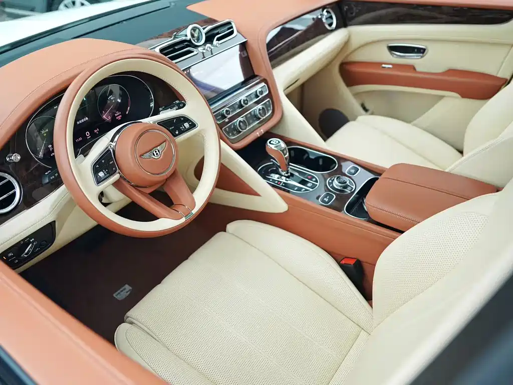 Bentayga 4.0 T V8