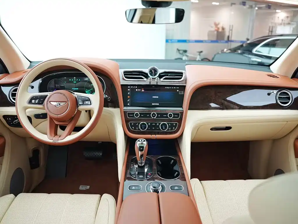 Bentayga 4.0 T V8