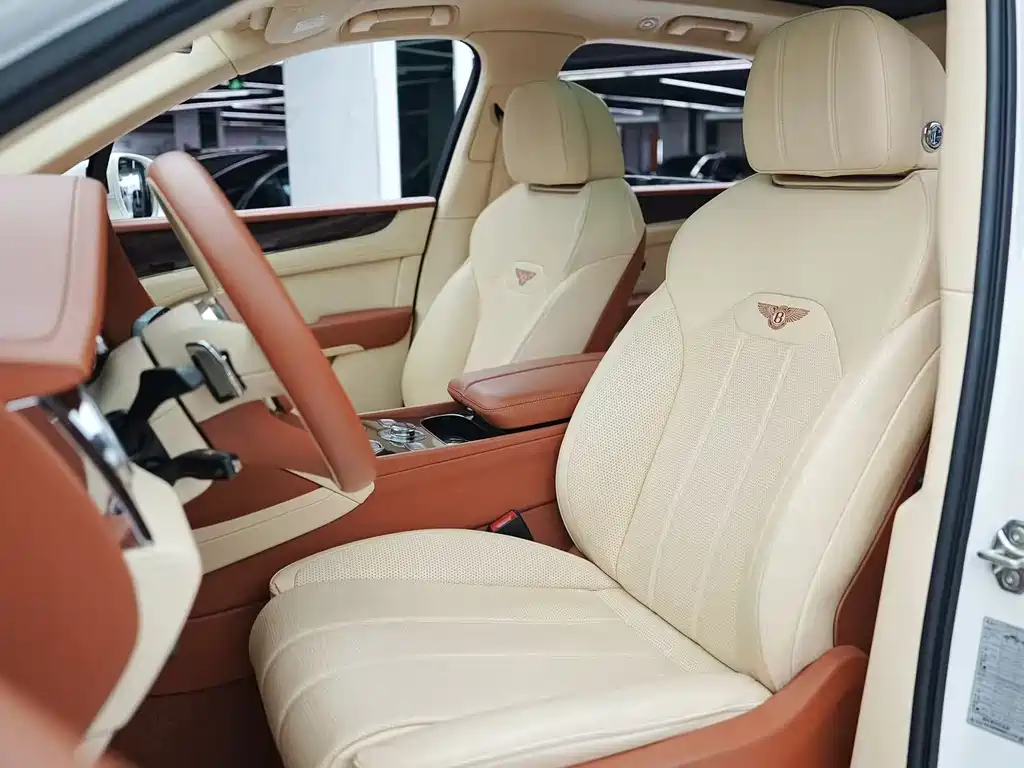 Bentayga 4.0 T V8