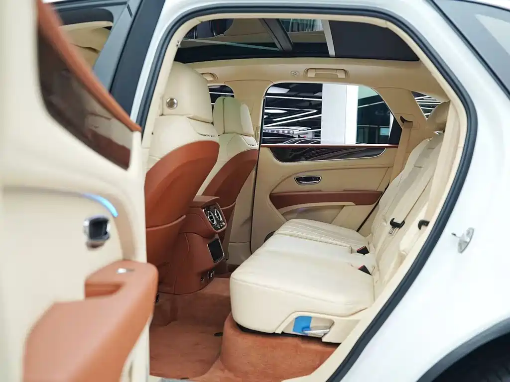 Bentayga 4.0 T V8