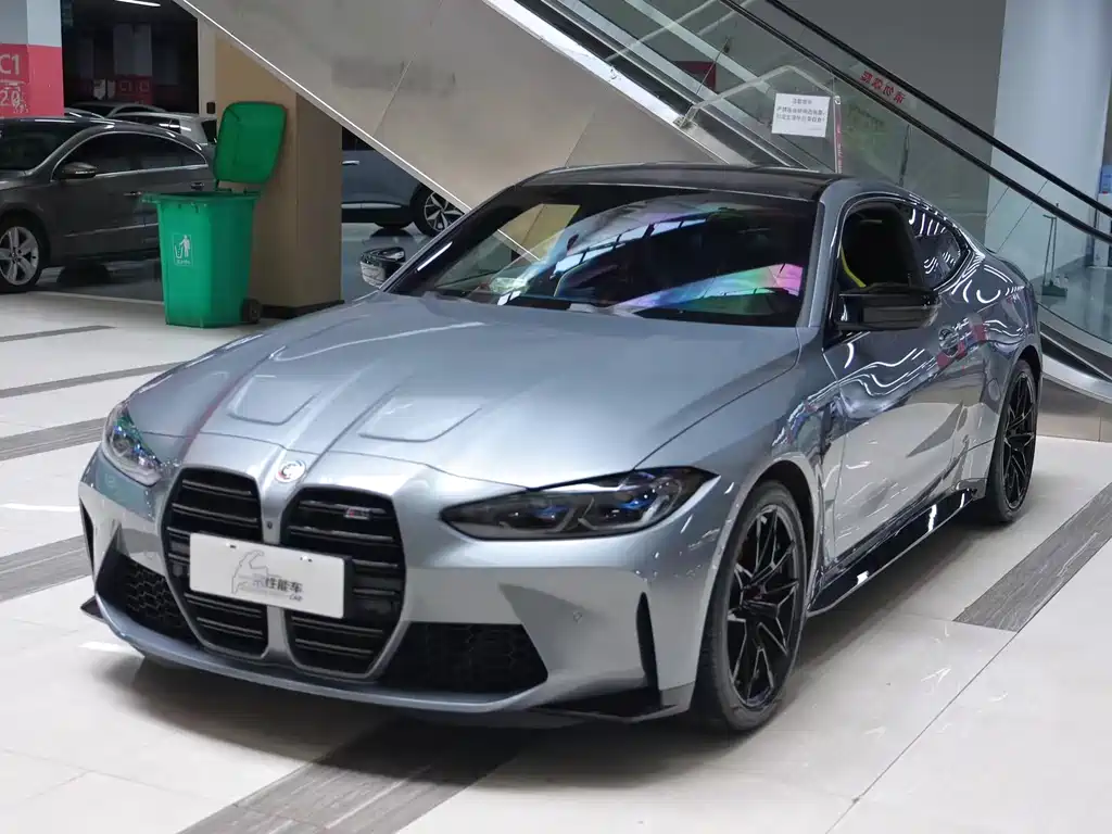 BMW M4 M4 2-door Coupe M xDrive Thunder