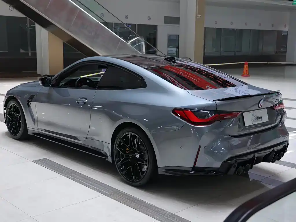 BMW M4 M4 2-door Coupe M xDrive Thunder