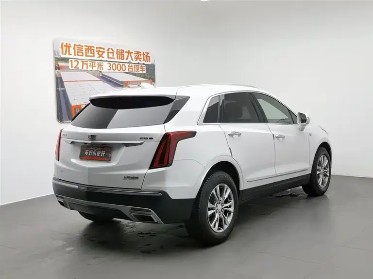 Cadillac XT5 28 T 4 WD Luxury