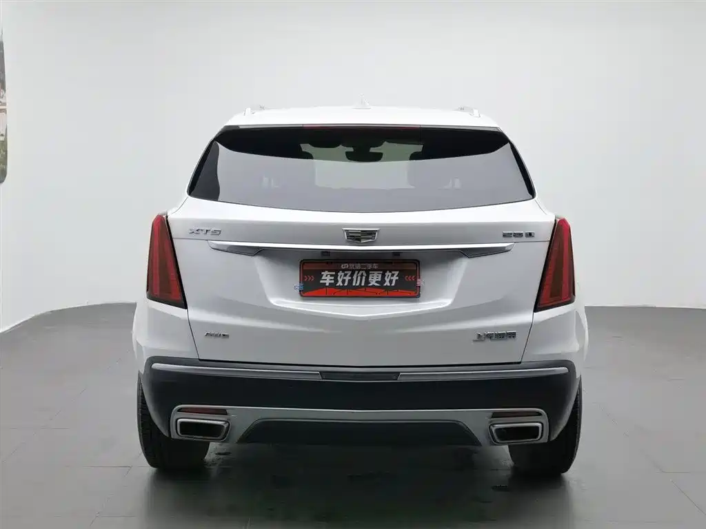 Cadillac XT5 28 T 4 WD Luxury