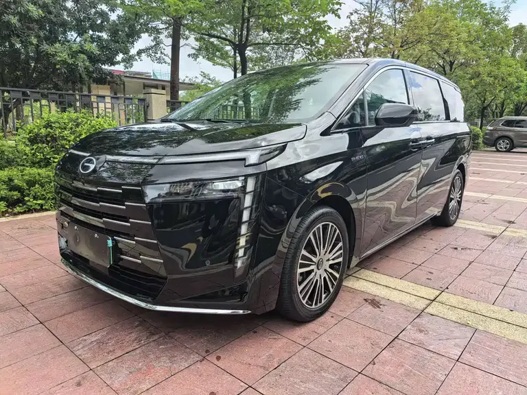 GAC Trumpchi E8 NEV 传祺E8 PHEV 2024款 150 km MAX+