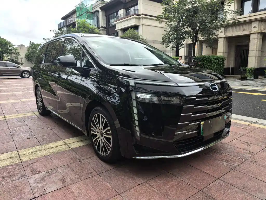 Trumpchi E8 NEV 传祺E8 PHEV 2024款 150 km MAX+